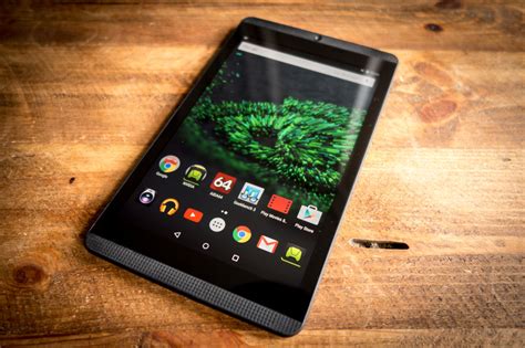 shield tablet k1 review